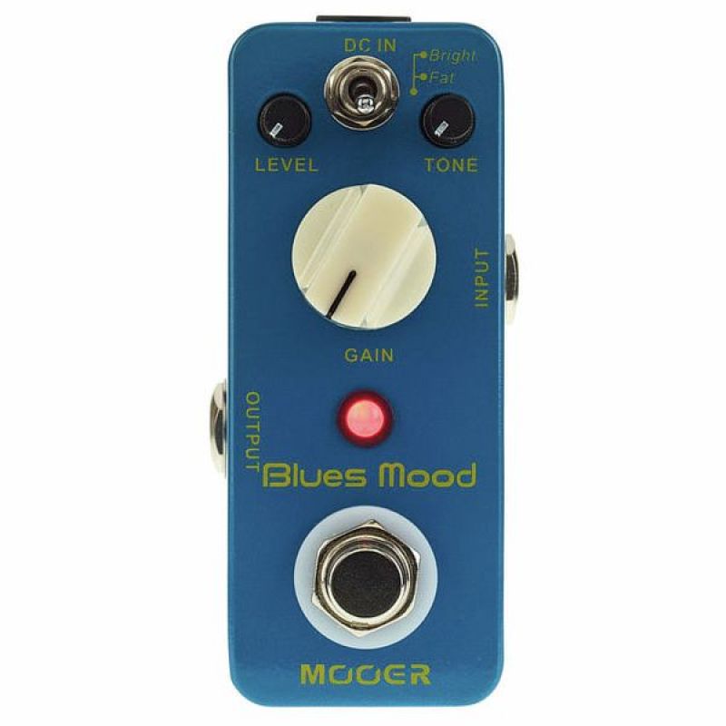 Педаль Mooer BLUES MOOD